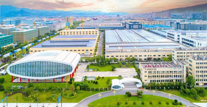 开云 开云体育平台喜报！金东两家企业获评2022年度国家知识产权优势企业