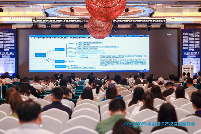【2022中国知识产权及创新峰会】于深圳圆满落幕开云 开云体育官网(图8)