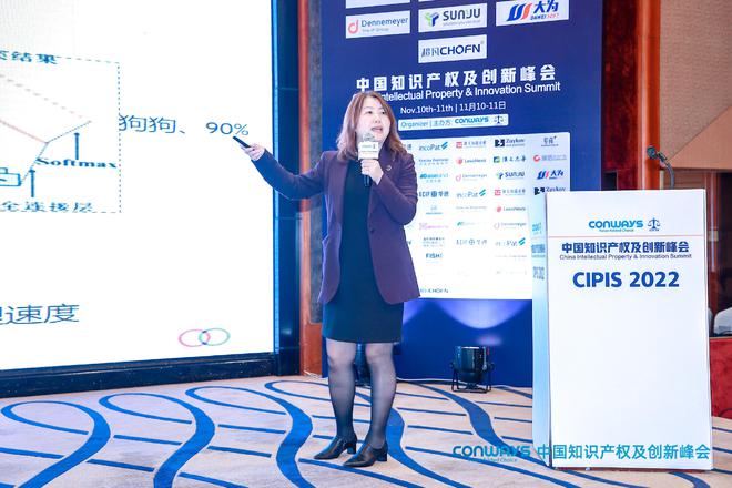 【2022中国知识产权及创新峰会】于深圳圆满落幕开云 开云体育官网(图10)