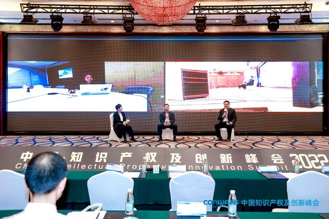 【2022中国知识产权及创新峰会】于深圳圆满落幕开云 开云体育官网(图12)