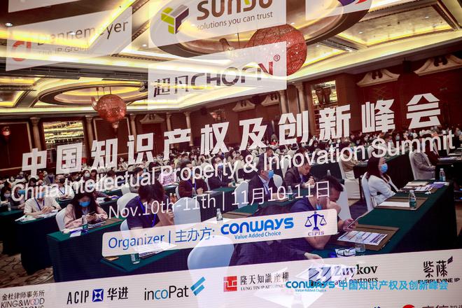 【2022中国知识产权及创新峰会】于深圳圆满落幕开云 开云体育官网(图24)