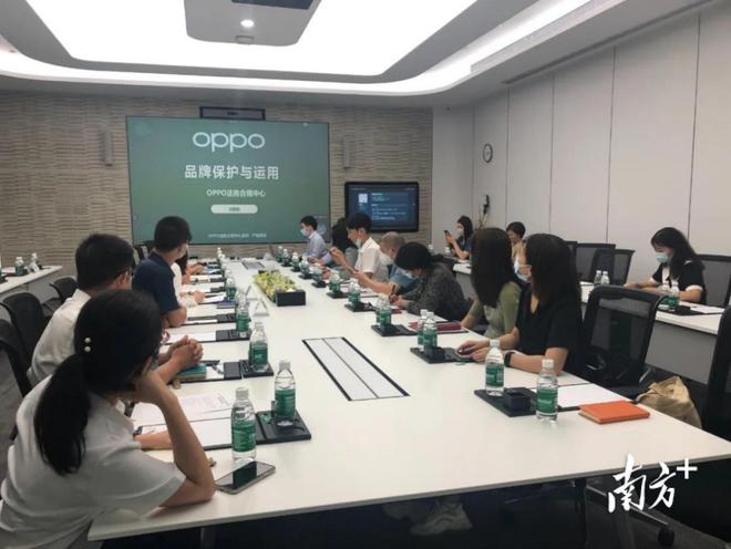 开云 开云体育官网服务近300家企业 东莞打通知识产权服务“最后一公里”(图2)