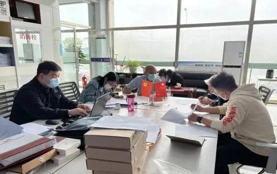 【聚焦】准旗市场监管局以开云体育 开云平台知识产权托管服务助力企业创新发展