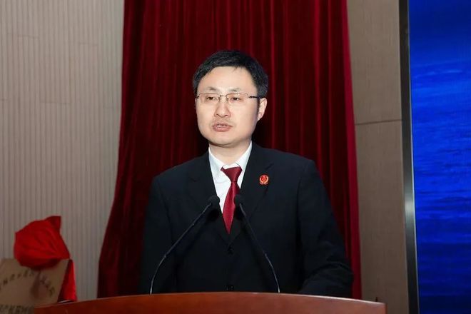 通州湾法院知识产权巡回审判点揭牌刘坤院长出席开云体育 开云官网(图9)