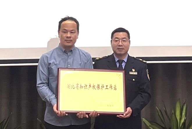 开云 开云体育湖北省、洪山区知识产权保护工作站“双站”落户武汉精测电子