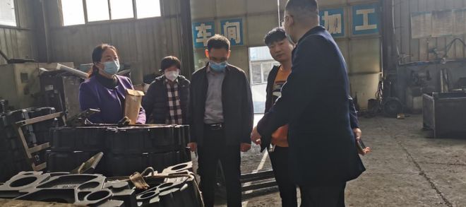 开云 开云体育官网禹州市市场监管局强化知识产权质押融资服务搭建银企对接平台(图2)