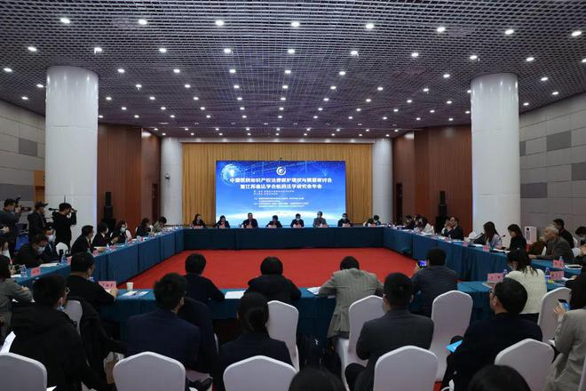 中国医药知识产权法律保护现状与展望研讨会暨开云 开云体育官网江苏省法学会医药法学研究会年会在泰召开(图3)
