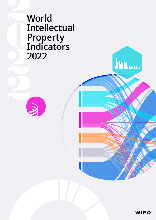 开云体育 开云平台必读！2022年《世界知识产权指标(图3)
