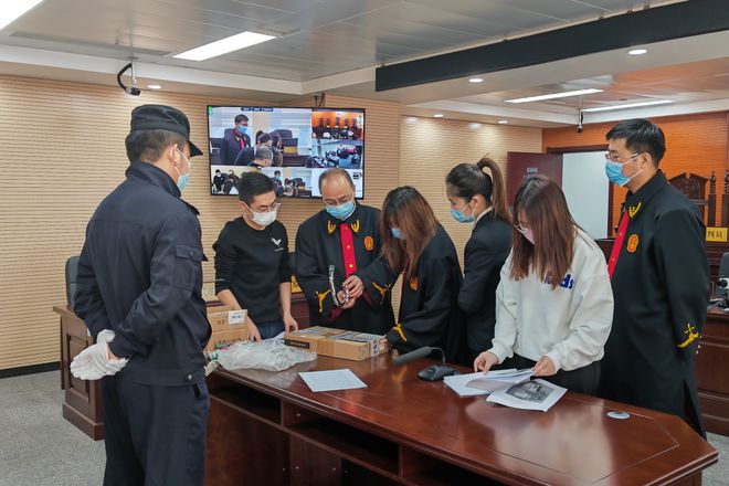 新招！西安中院解锁知识产权纠纷化解新模式开云 开云体育平台(图2)