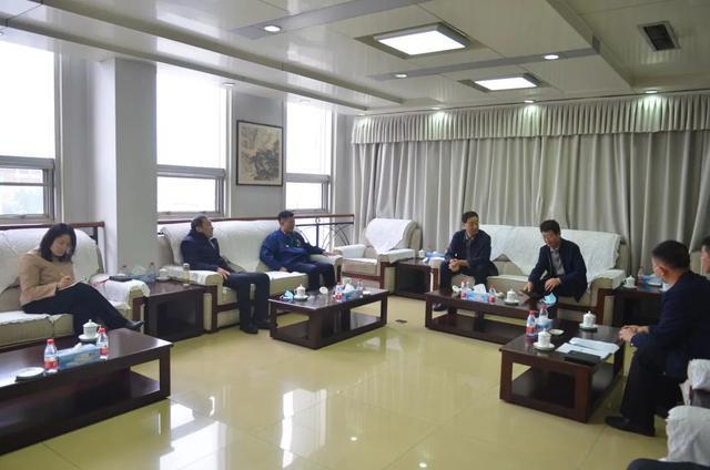 徐涛到罗庄区开云体育 开云平台调研知识产权工作(图4)