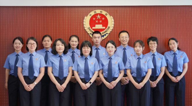 巾帼文明岗 顺义区人民检察院知识产权检察办案团队——担当尽责 执法为民开云 开云体育平台(图1)