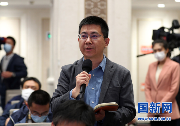 贯彻落实“十四五”规划纲要 加快建开云 开云体育设知识产权强国br发布会(图3)