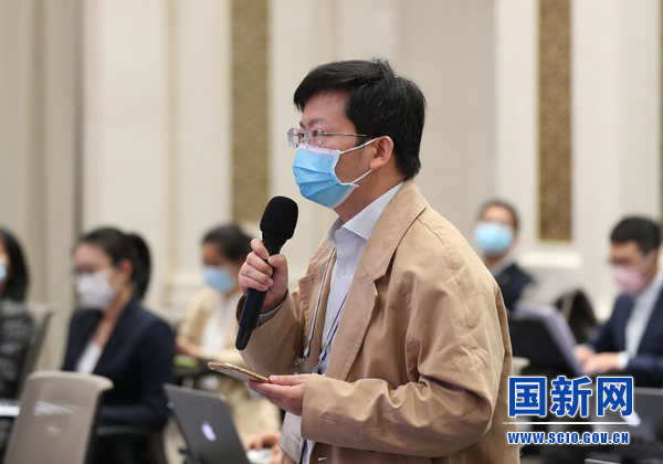 贯彻落实“十四五”规划纲要 加快建开云 开云体育设知识产权强国br发布会(图4)