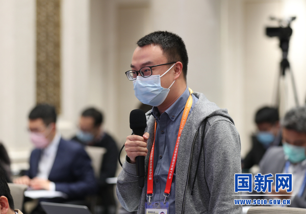 贯彻落实“十四五”规划纲要 加快建开云 开云体育设知识产权强国br发布会(图10)