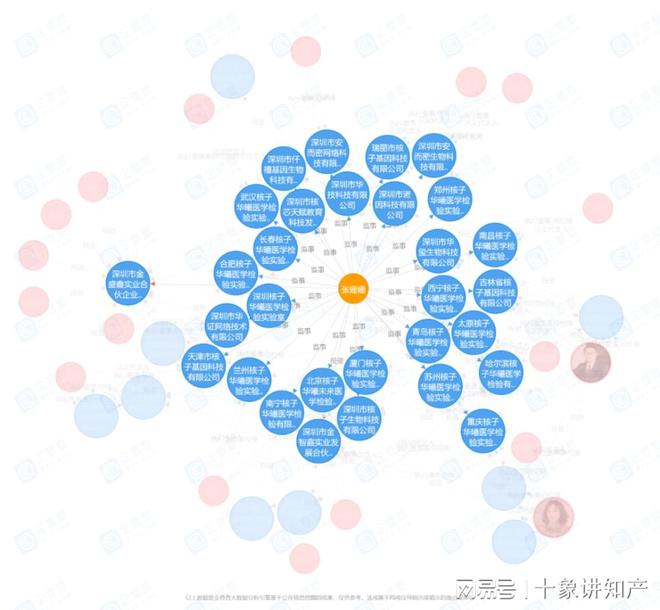 核子基因年赚上亿曾因商标检索不给钱被代理机构告上开云体育 开云官网法庭