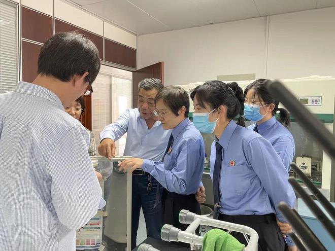 开云体育 开云官网【“三有”争创品牌巡礼】杨陵检察：依法能动履职 全面保护现代农业知识产权(图4)