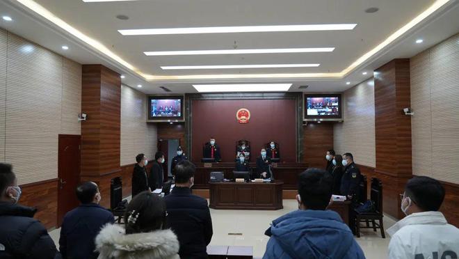 开云 开云体育泸州中院推进审级职能定位改革丨审结首例提级管辖知识产权行政案件(图3)