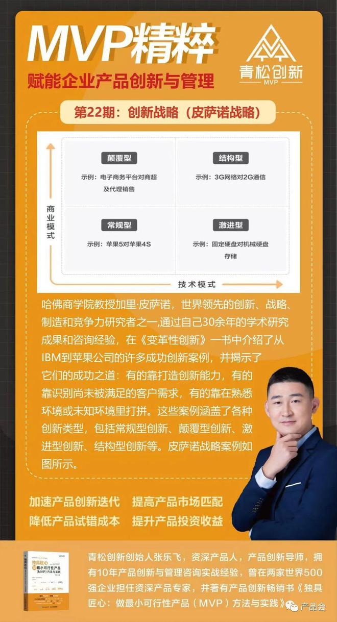 青松创新：做好产品战略规划的20个知识点开云 开云体育APP(图3)
