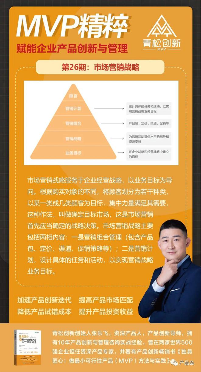 青松创新：做好产品战略规划的20个知识点开云 开云体育APP(图7)
