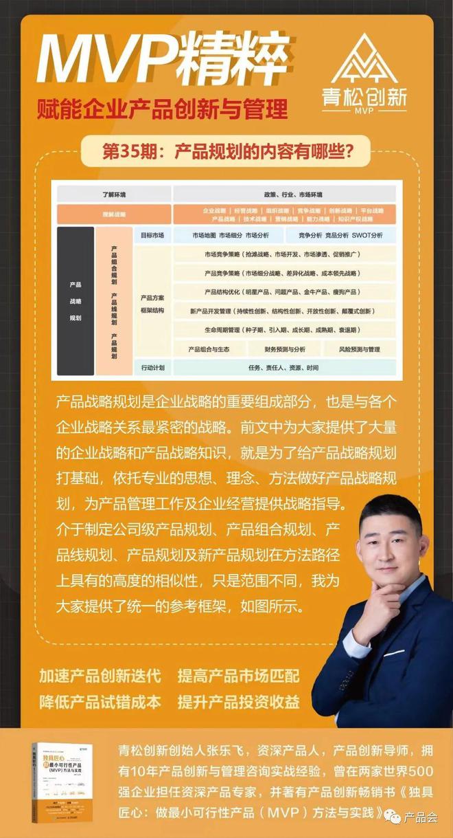 青松创新：做好产品战略规划的20个知识点开云 开云体育APP(图16)