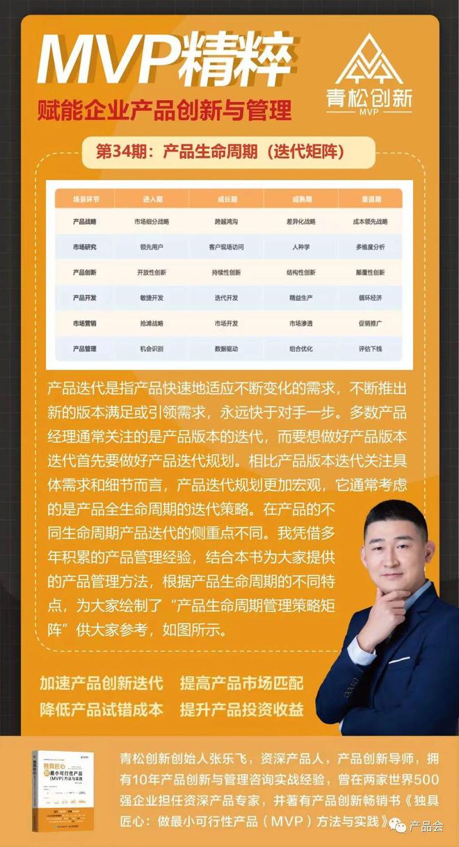 青松创新：做好产品战略规划的20个知识点开云 开云体育APP(图15)