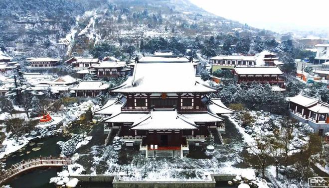 开云 开云体育APP华清宫入选国家知识产权局商标品牌建设优秀案例(图4)