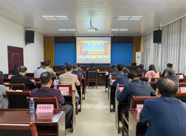 开云 开云体育钦州加强知识产权保护运用推进知识产权强市建设