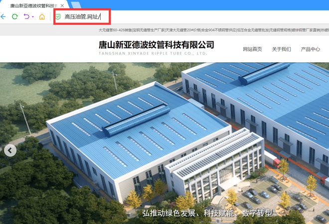 开云体育 kaiyun.com 官网入口网址域名注册商京客网：新亚德波纹管注册网