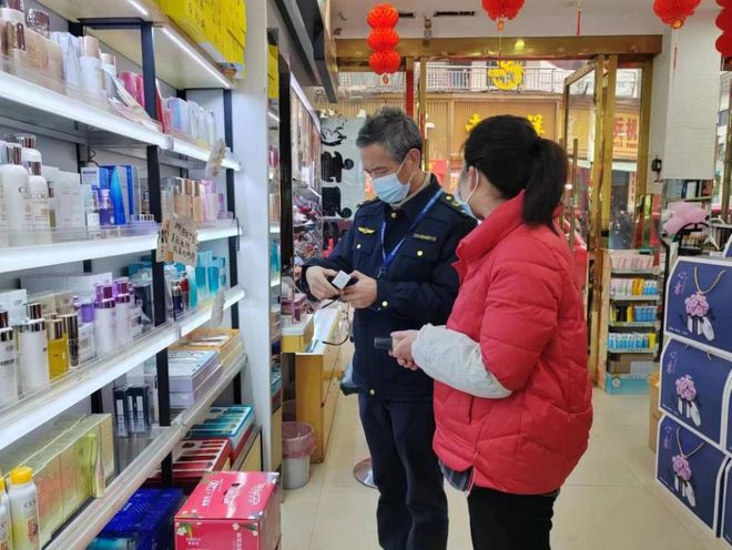 春雷行动2开云体育 开云官网023｜宣汉县打好知识产权执法“组合拳”