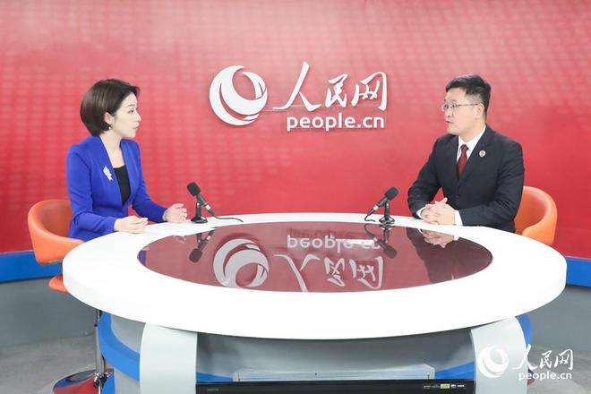 潘丕昌：点对点“问需于企” 保护好知Kaiyun 开云识产权就是保护好创新(图2)