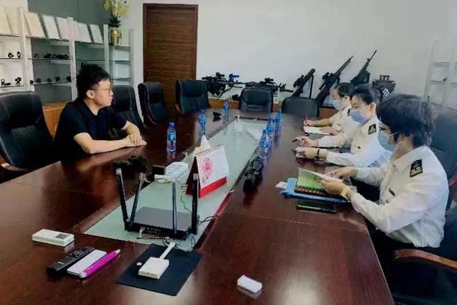 盘点2022 拱北海关全年共查扣侵权嫌疑商品超百万件开云 开云体育平台(图10)