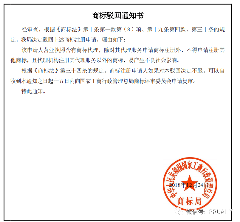 商标代理手记（二） 代理机构如何自己注册商标开云体育 开云平台