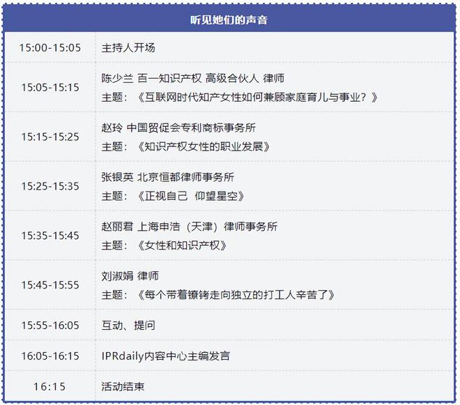 开云体育 kaiyun.com 官网入口听见她们的声音！