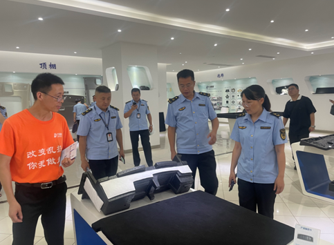 开云 开云体育平台川渝市场监管部门共促知识产权协同保护