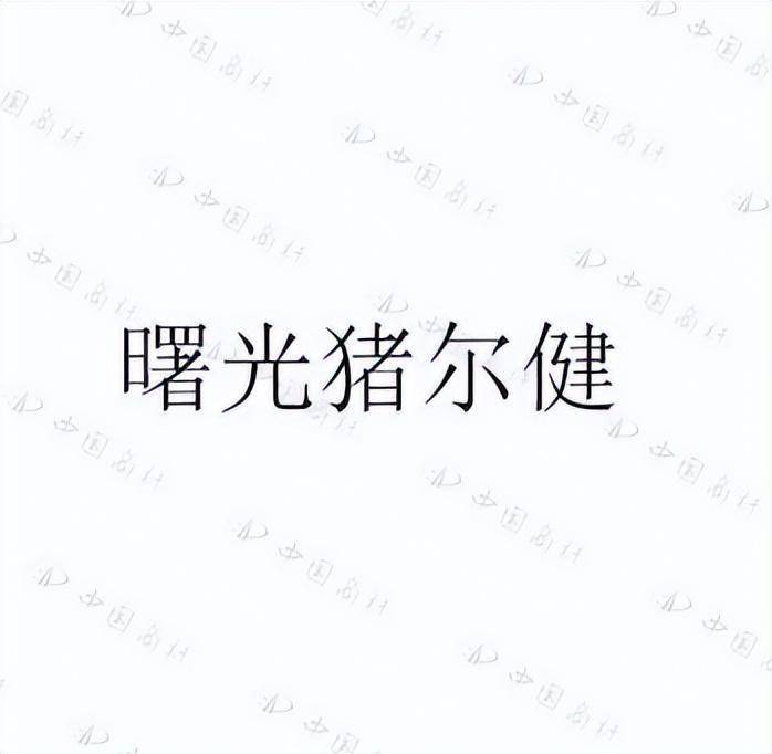 Kaiyun 开云中细软集团代理“曙光猪尔健”商标无效宣告案获得成功(图2)