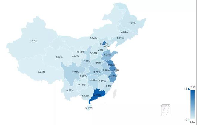 2021年全国专利代理机构「发明授权专利代理量」排行榜（TOP100）开云APP
