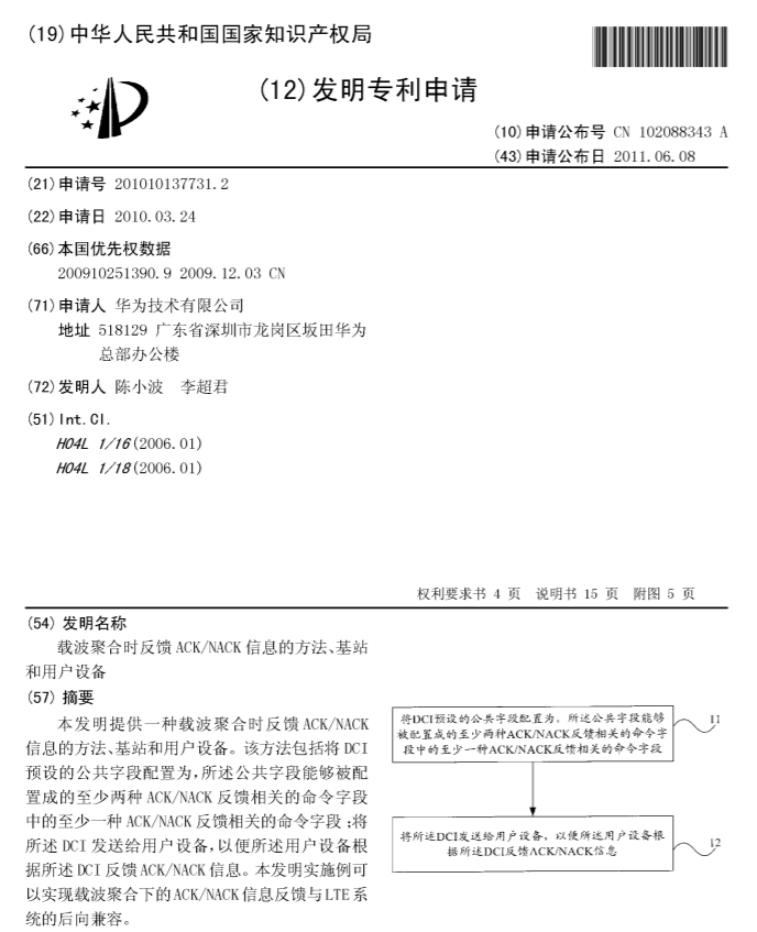 【知识产开云 开云体育官网权专栏】知识产权概述之初识专利(图9)