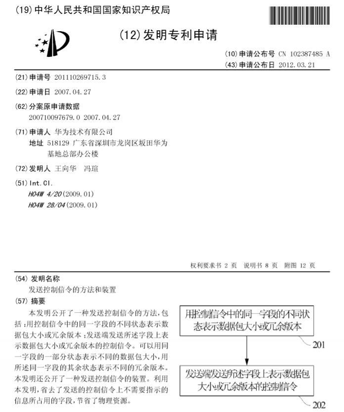 【知识产开云 开云体育官网权专栏】知识产权概述之初识专利(图8)