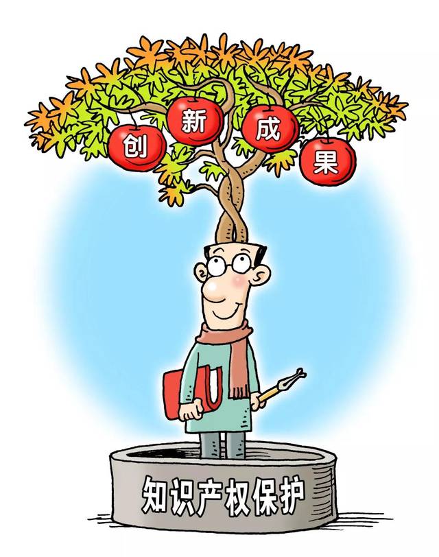 ‘必看’知识产权保护的重要Kaiyun 开云体育意义(图4)