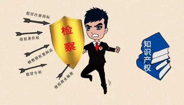 开云 开云体育平台知识产权保护究竟是什么？检察官手绘漫画告诉你