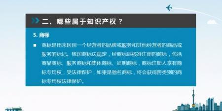 开云APP 开云官网入口什么是知识产权知识产权主要包括什么(图5)