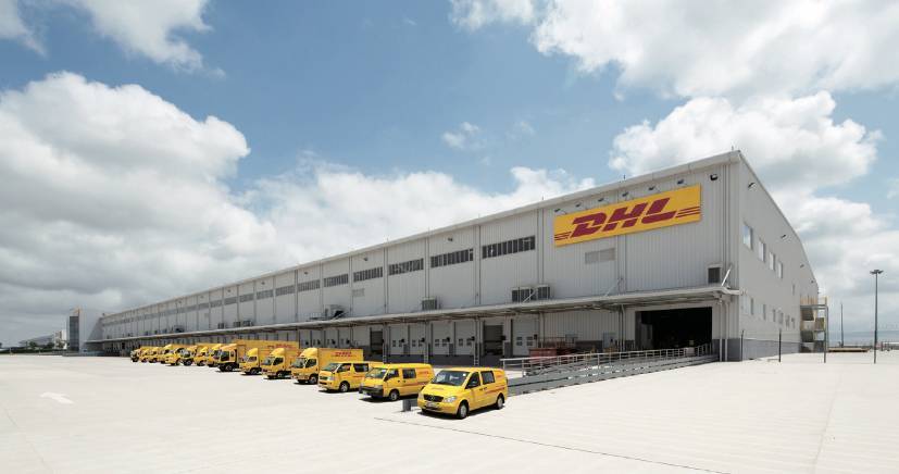 DHL快递：开云 开云体育平台中国国际快递领跑者(图4)