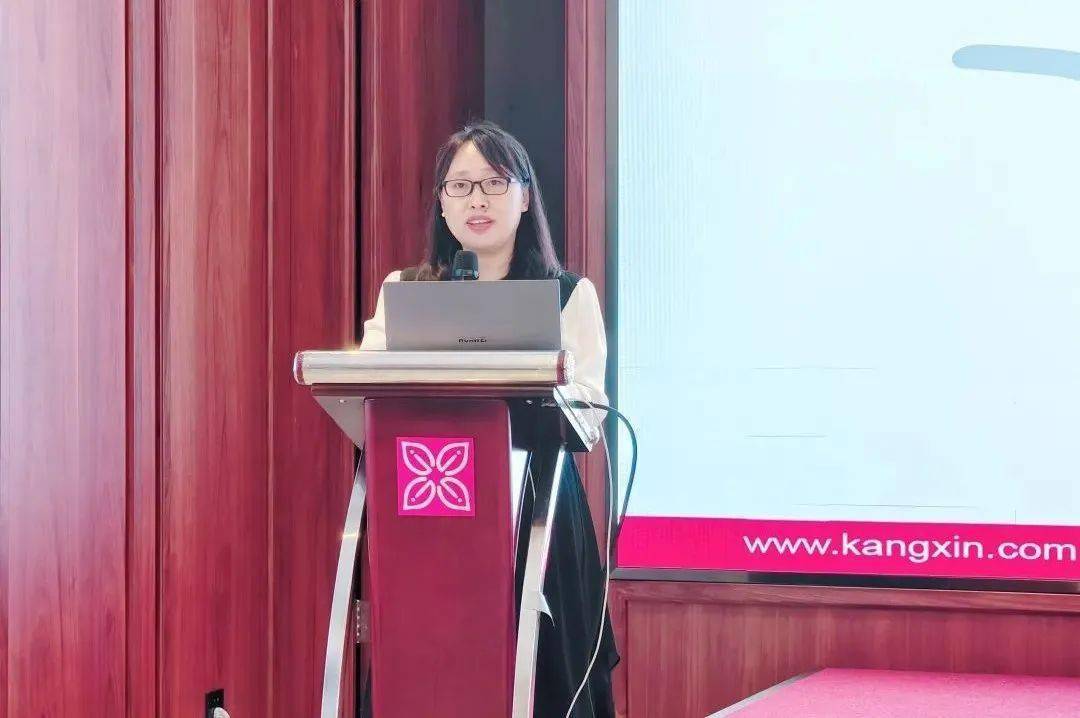 开云 开云体育官网人工智能趋势下的知识产权保护探索与分享主题沙龙成功举办！(图2)