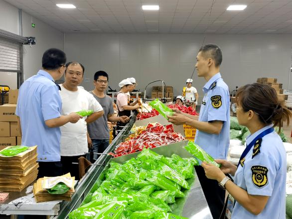 广西柳开云体育 开云平台州市：商标维权贴民生知识产权保护更具“烟火气”！(图2)
