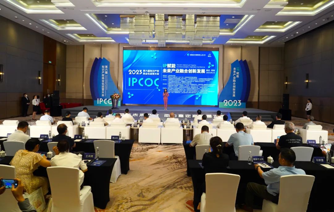 IP如何赋能未来产业？第六届知识产权商业化运开云 开云体育平台营大会在嘉定举办
