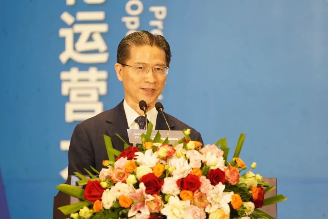 IP如何赋能未来产业？第六届知识产权商业化运开云 开云体育平台营大会在嘉定举办(图2)