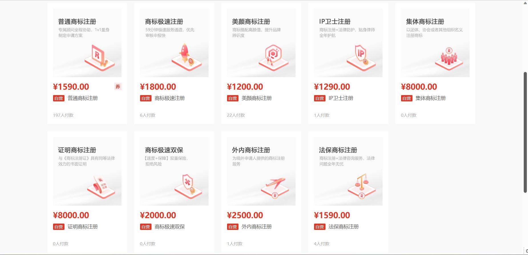 2023年十开云APP 开云官网入口大商标代理机构盘点(图6)