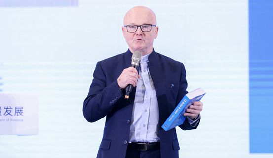 大咖齐聚！20Kaiyun 开云23年中国国际商会贸易年会在南京召开(图9)