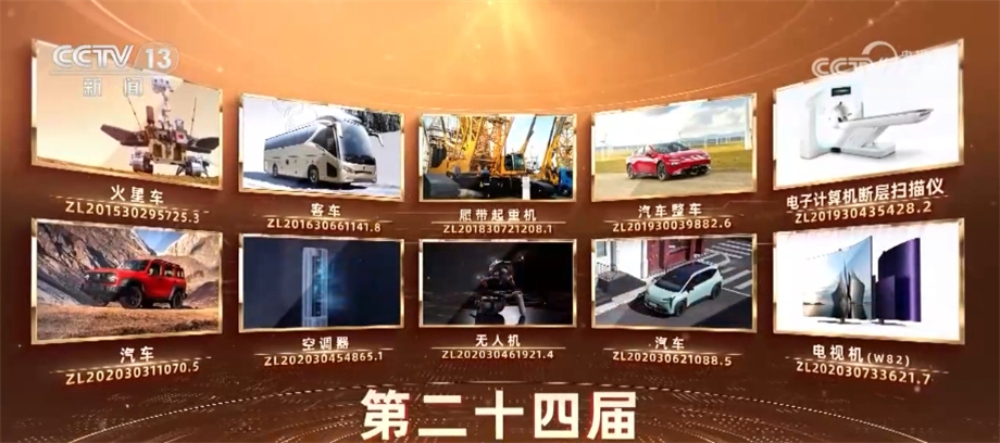 开云APP 开云官网入口中国外观设计金奖项目集中展现外观设计领域的创新和突破