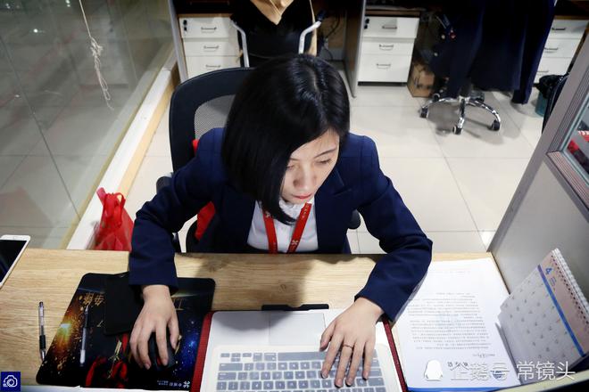 开云APP 开云官网入口美女知识产权顾问最高月入4万 2年攒20万嫁妆(图3)